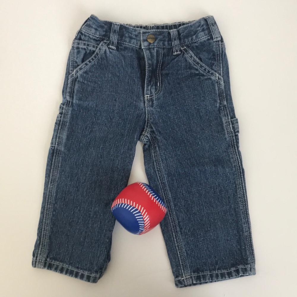 Carhartt Boy Denim Jeans